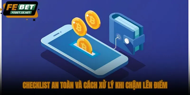 checklist an toan va cach xu ly khi cham len diem