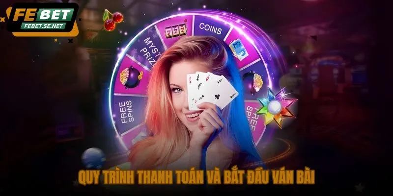 quy trinh thanh toan va bat dau van bai